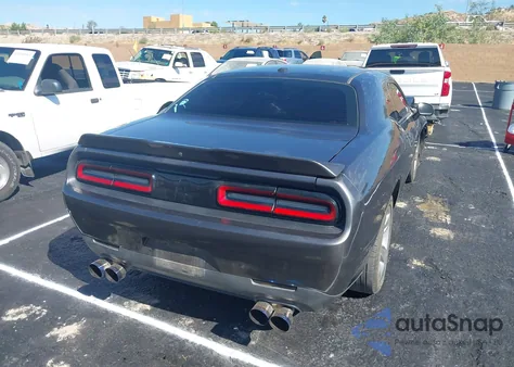 2019 Dodge Challenger Sxt из США, поврежденный, VIN 2C3CDZAG6KH723663